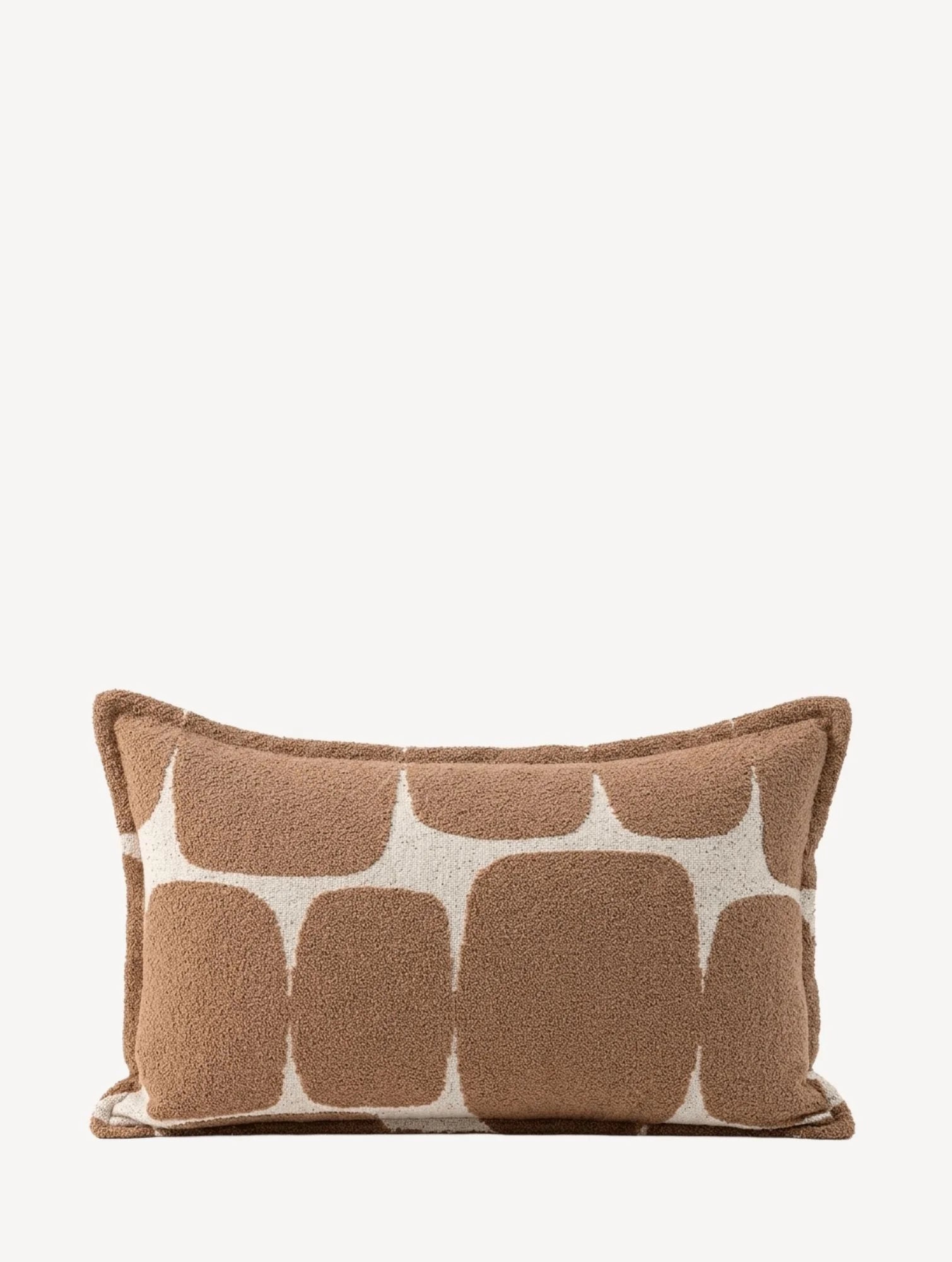 Clay Brown Terra Cushion Cover