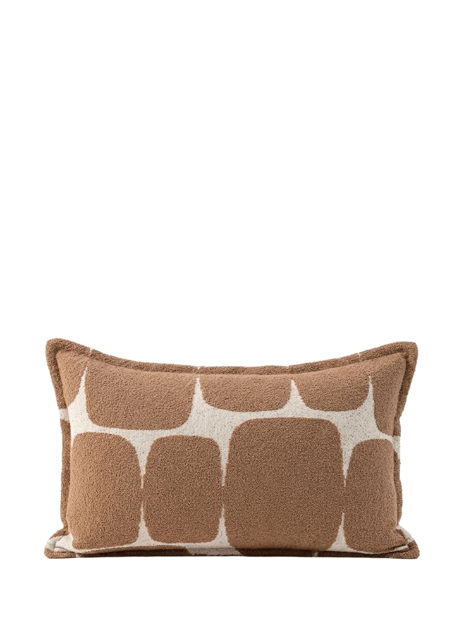 Clay Brown Terra Cushion Cover