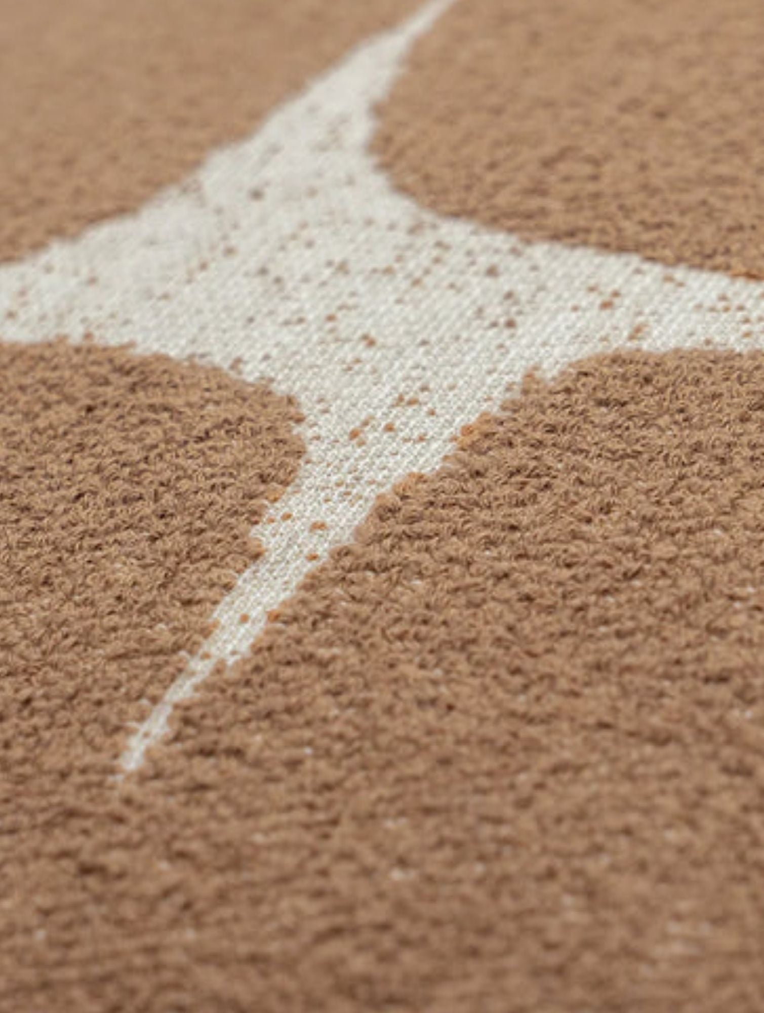 Clay Brown Terra Cushion Cover